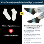 Knöchelstützende Socken