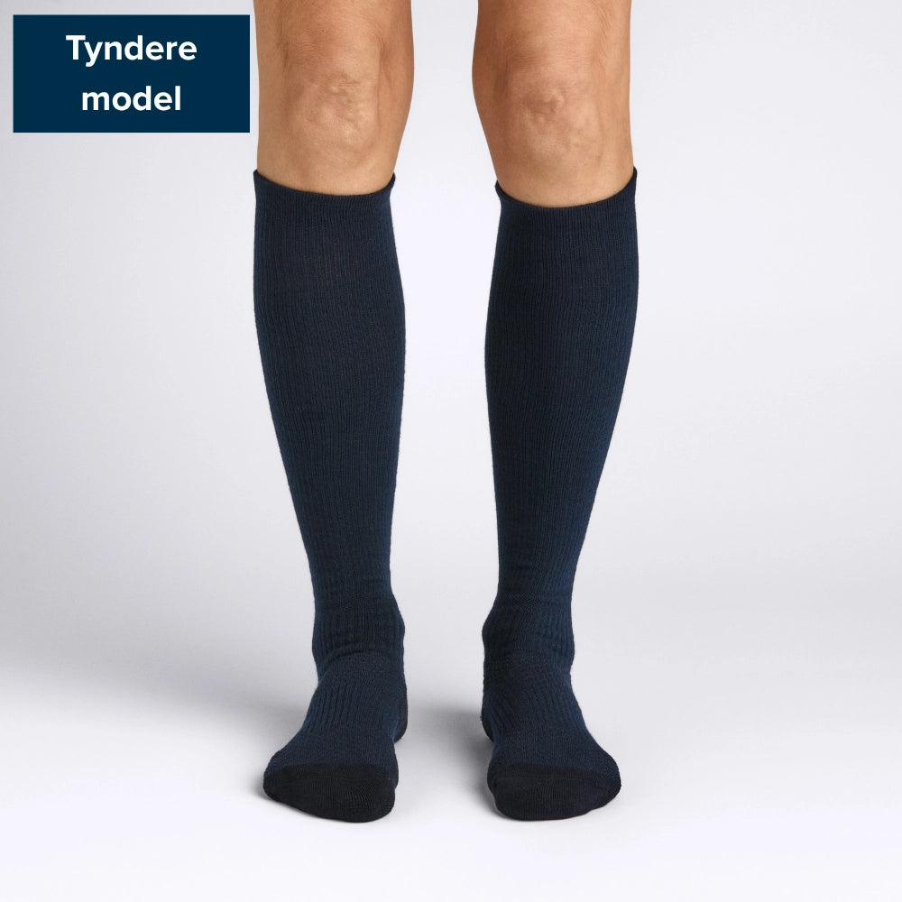 Tynde støttestrømper
