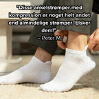 Knöchelstützende Socken